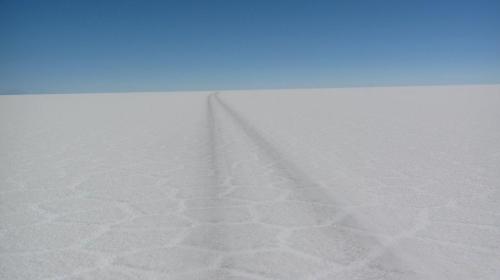 The salt highway